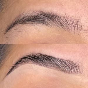Eyebrow Tattoo result by Browified by Lila in Tempe, AZ