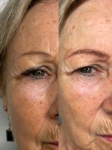Eyebrow Tattoo result by BrowInk in Huffman, TX