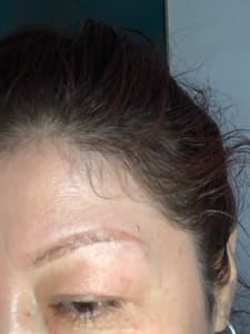 Eyebrow Tattoo result by Browink in Milliken, CO
