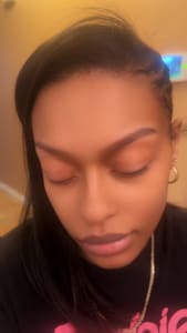 Eyebrow Tattoo result by BrowistaLV in Las Vegas, NV