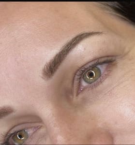 Eyebrow Tattoo result by Browistry in San Francisco, CA