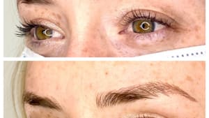 Eyebrow Tattoo result by Browistry in San Francisco, CA