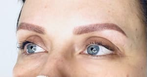 Eyebrow Tattoo result by Browistry in San Francisco, CA