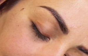 Eyebrow Tattoo result by Browistry in San Francisco, CA