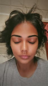 Eyebrow Tattoo result by BrowKat in Wyoming, PA