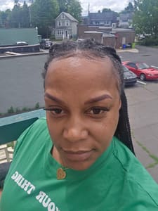 Eyebrow Tattoo result by BrowKat in Wyoming, PA