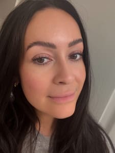 Eyebrow Tattoo result by BrowLine studio in Pflugerville, TX