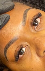 Eyebrow Tattoo result by BrowLingo in Richardson, TX