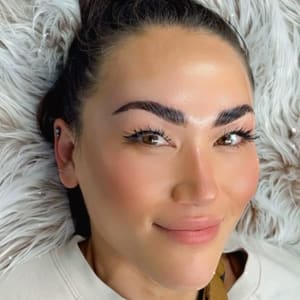 Eyebrow Tattoo result by Browlissima Brow and Lash Studio in Redwood City, CA