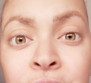 Eyebrow Tattoo result by Browlliant in Boca Raton, FL