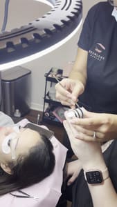 Eyebrow Tattoo result by Browlogynaples in Bonita Springs, FL