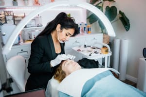Eyebrow Tattoo result by Browlush in Beverly Hills, CA