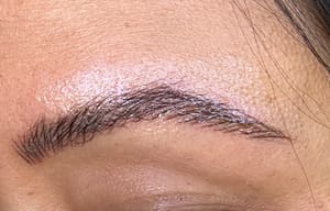 Eyebrow Tattoo result by Browlush in Los Angeles, CA