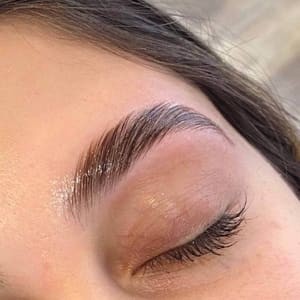 Eyebrow Tattoo result by Browlush in Los Angeles, CA