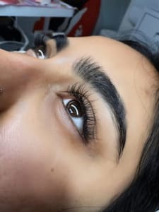 Eyebrow Tattoo result by Browlush in Woodland Hills, CA