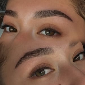 Eyebrow Tattoo result by Browlush in Woodland Hills, CA