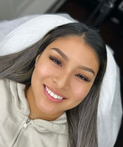 Eyebrow Tattoo result by Browlusion in Amityville, NY