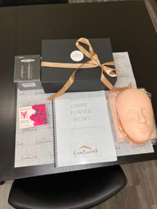 Eyebrow Tattoo result by Browluxeink in Citrus Heights, CA
