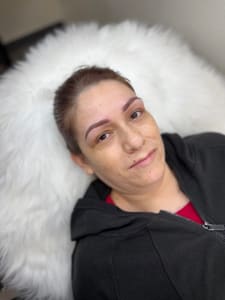 Eyebrow Tattoo result by Browluxeink in Citrus Heights, CA