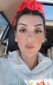 Eyebrow Tattoo result by BrowMami Studio in Fremont, CA