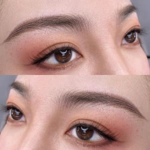 Eyebrow Tattoo result by BrowMasterybyKaylie in Stanton, CA