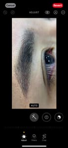 Eyebrow Tattoo result by BrowMasterybyKaylie in Stanton, CA