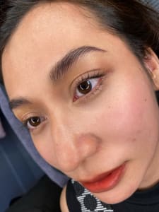 Eyebrow Tattoo result by BrowMasterybyKaylie in Stanton, CA