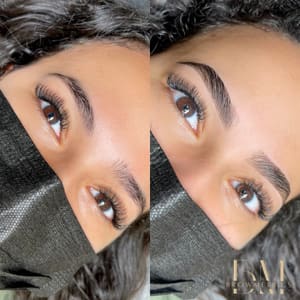 Eyebrow Tattoo result by Browmetrics in Miami, FL