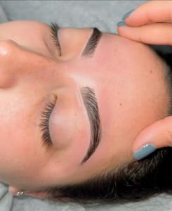 Eyebrow Tattoo result by Browmetrics in Miami, FL