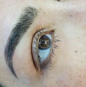 Eyebrow Tattoo result by Browmuse in Miami, FL