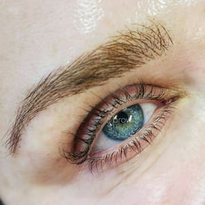 Eyebrow Tattoo result by Browmuse in Miami, FL