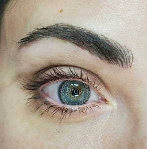 Eyebrow Tattoo result by Browmuse in Miami, FL