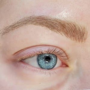 Eyebrow Tattoo result by Browmuse in Miami, FL