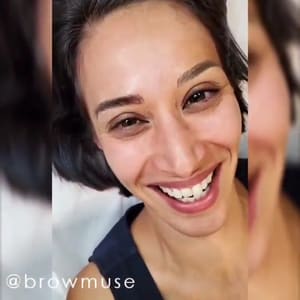 Eyebrow Tattoo result by Browmuse in Miami, FL