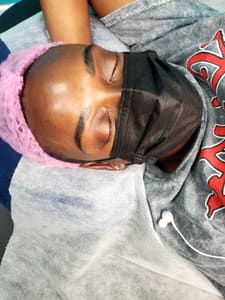 Eyebrow Tattoo result by Browmuseboss in Houston, TX