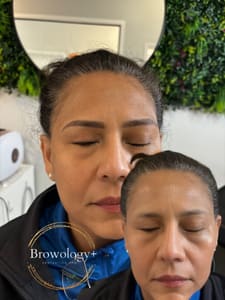 Eyebrow Tattoo result by Browology in Meriden, CT