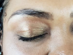 Eyebrow Tattoo result by Brows and Beautie in League City, TX