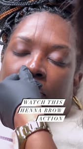Eyebrow Tattoo result by Brows and Beauty Bar NYC- Microshading & Ombre Brows - Brooklyn NY in Brooklyn, NY