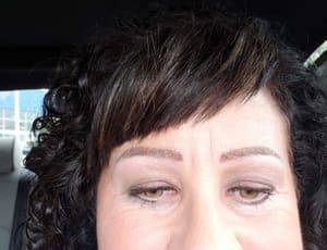 Eyebrow Tattoo result by Brows and Beauty by Brooklyn in Calera, AL
