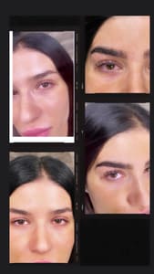 Eyebrow Tattoo result by Brows And Beauty in Chicago, IL