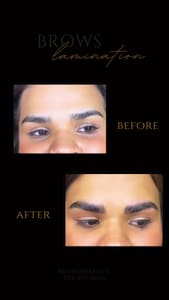 Eyebrow Tattoo result by Brows And Beauty in Chicago, IL