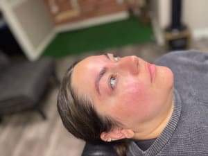 Eyebrow Tattoo result by Brows And Beauty in Chicago, IL