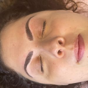 Eyebrow Tattoo result by Brows And Beauty in Chicago, IL