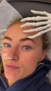 Eyebrow Tattoo result by Brows And Beauty in Chicago, IL