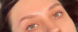 Eyebrow Tattoo result by Brows And Beauty Lounge in Brooklyn, NY