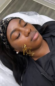 Eyebrow Tattoo result by Brows and Beauty Spot in Beltsville, MD