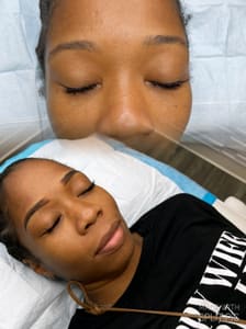 Eyebrow Tattoo result by Brows and Beauty Spot in Beltsville, MD