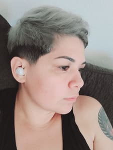 Eyebrow Tattoo result by Brows and Beauty Studio in El Paso, TX