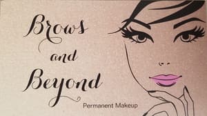 Eyebrow Tattoo result by Brows and Beyond KC in Kansas City, MO
