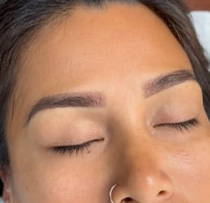 Eyebrow Tattoo result by Brows and Bushes in Honolulu, HI